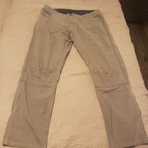 Kuhl Radikl pants for hiking 38x32